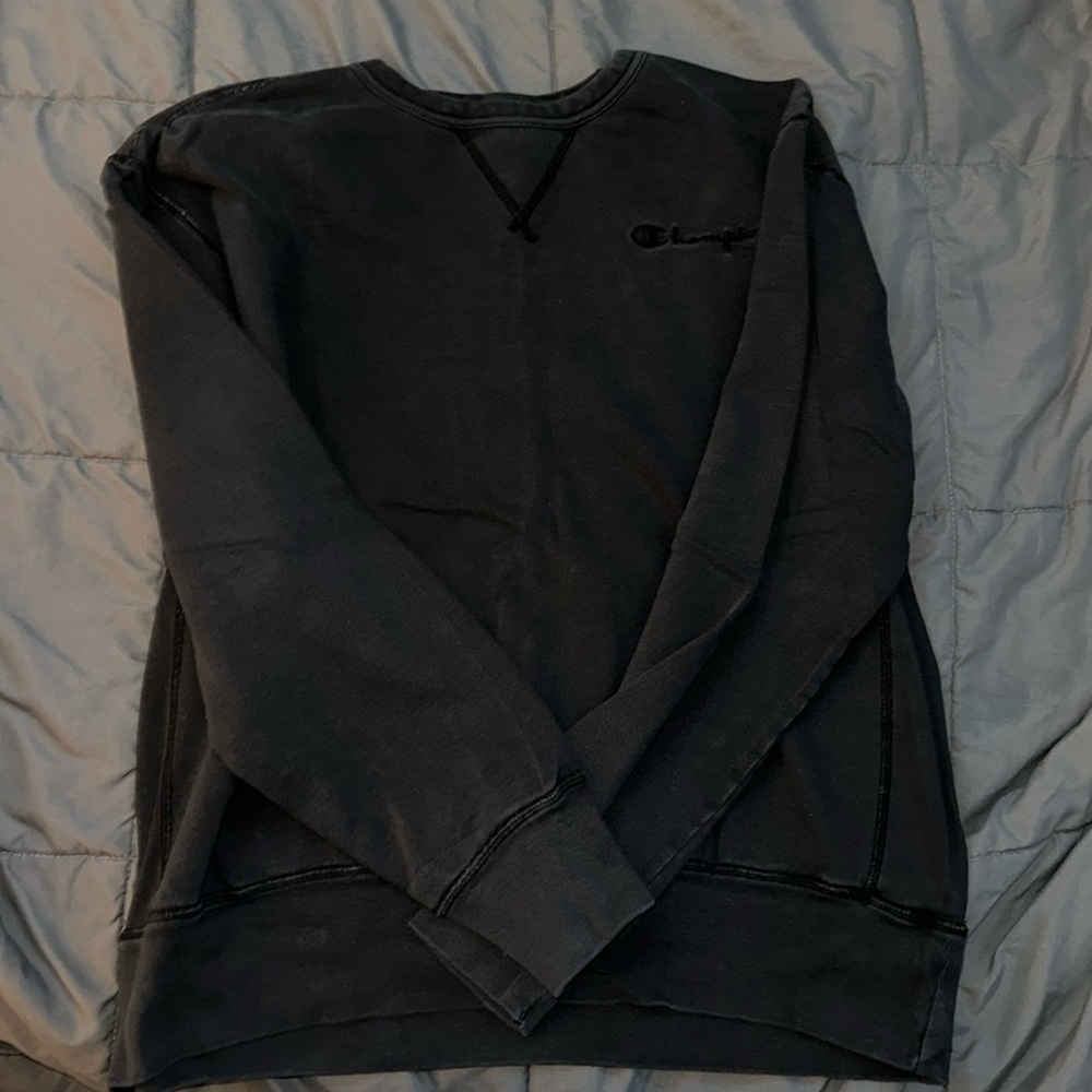 Size: Large; Brand: Champion; Color: Black